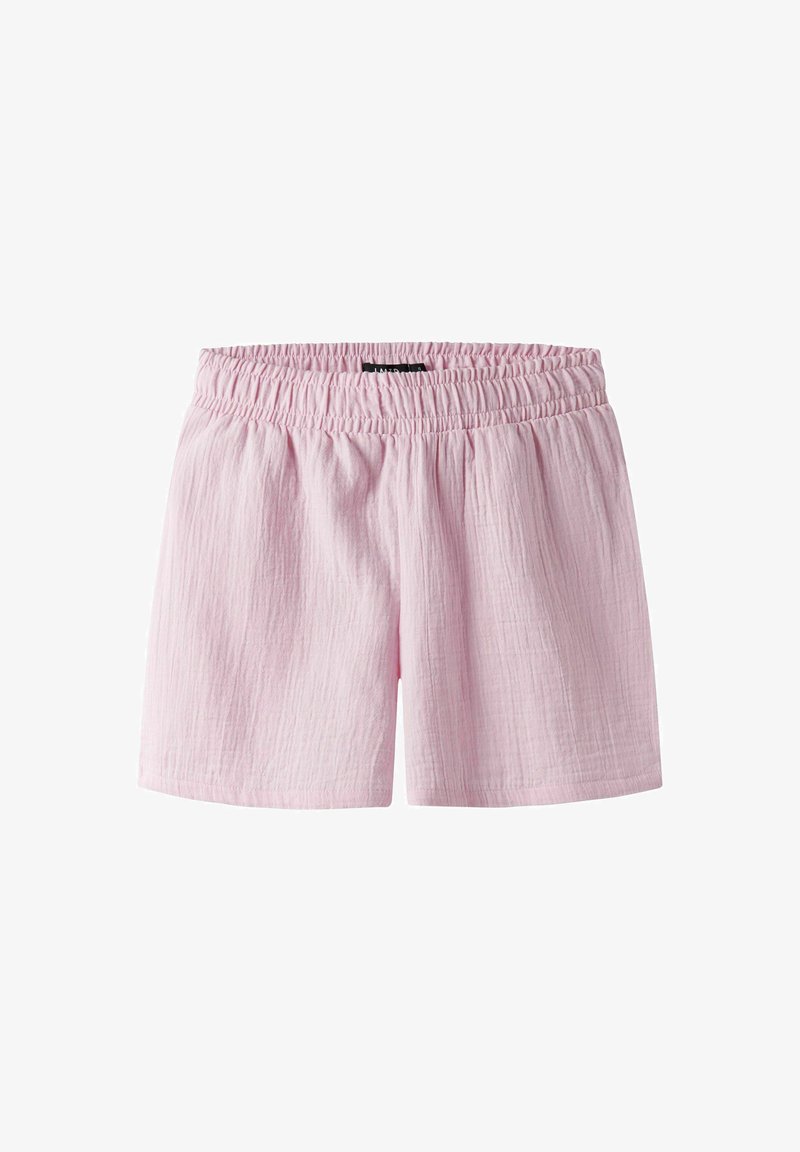LMTD RELAXED FIT - Šortky - pink tulle