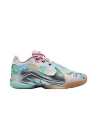 Nike Performance LEBRON  - Scarpe da basket - weiss