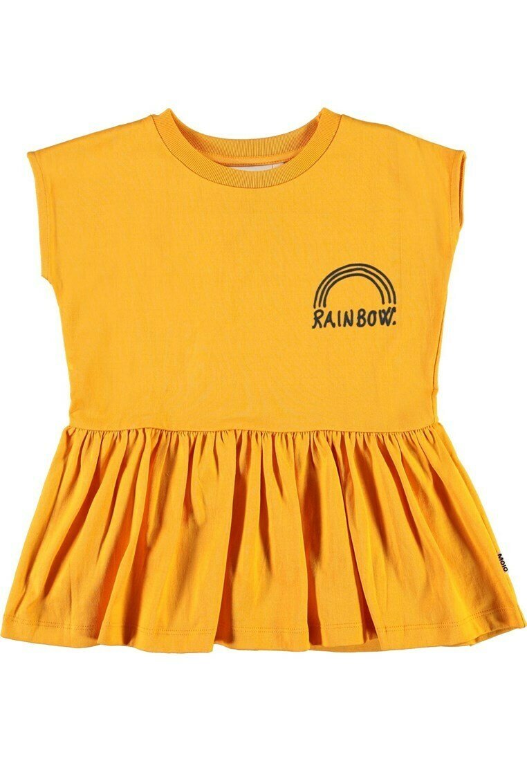 Molo T-shirt print oranje