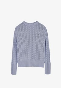 Niewybrane, baby blue