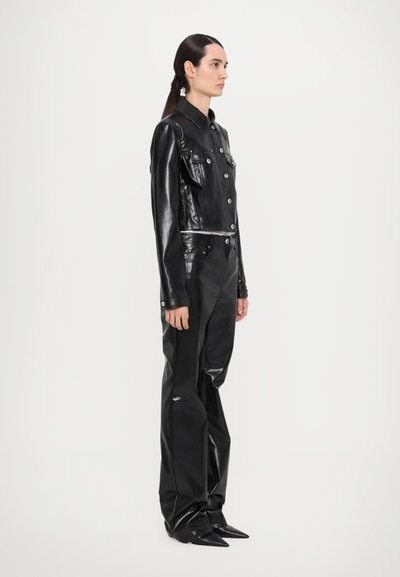 Rabanne Traper jakna - black