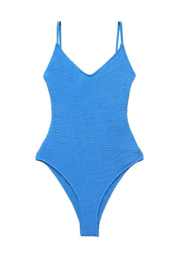 OCEAN - Swimsuit - celeste