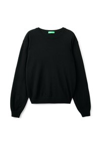 Pullover - black