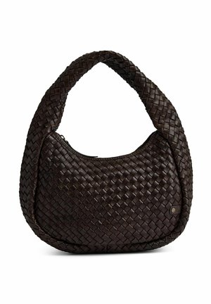 Borsa a mano - dark brown