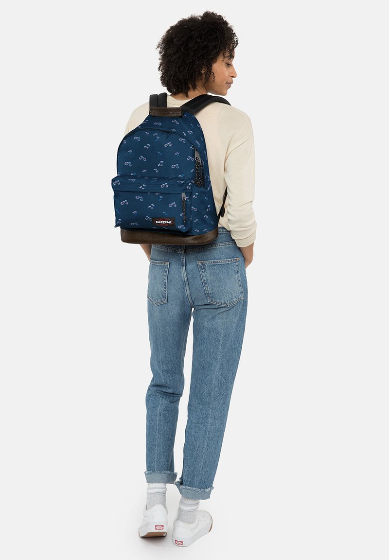 Eastpak WYOMING UNISEX granatowy