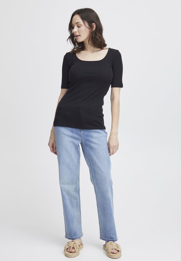 FRHIZAMOND - Basic T-shirt2