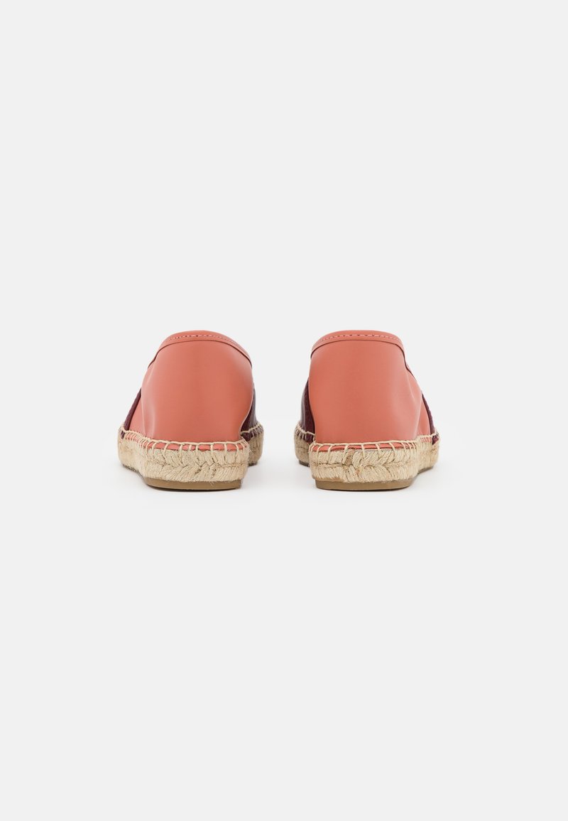 Damen Halbschuhe | Zign Espadrille bordeaux - CM22894 Damen Halbschuhe | Zign Espadrille bordeaux - CM22894