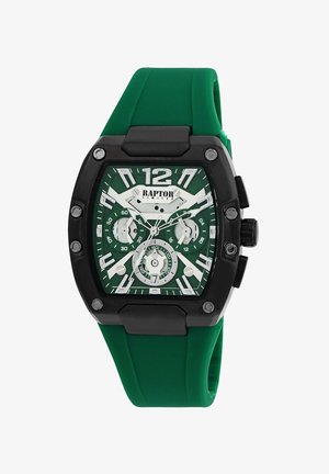 RAPTOR, Chronograph - grün