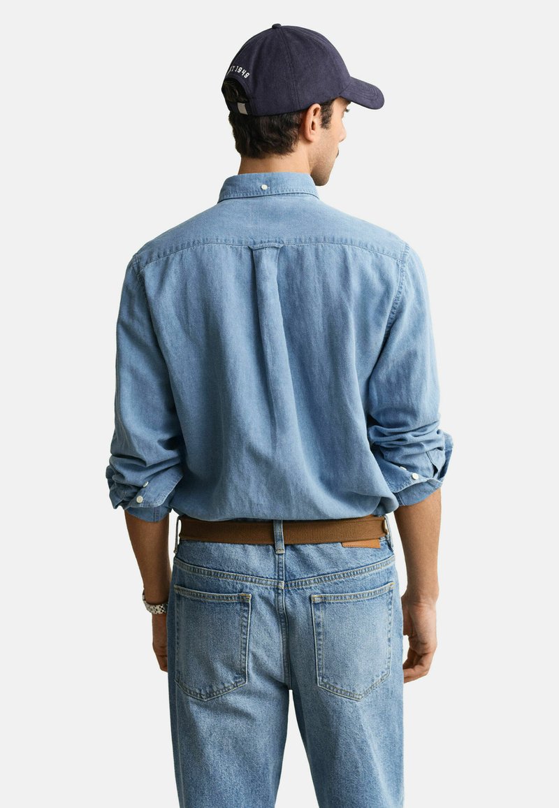 GANT Košile - semi light blue