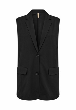 Soyaconcept SIHAM - Veste sans manches - black