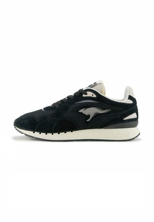 ORIGINALS - COIL R3 - Sneakers basse - black sand