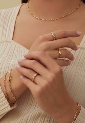 Isabel Bernard Rivoli Maryn - Bague - gold coloured