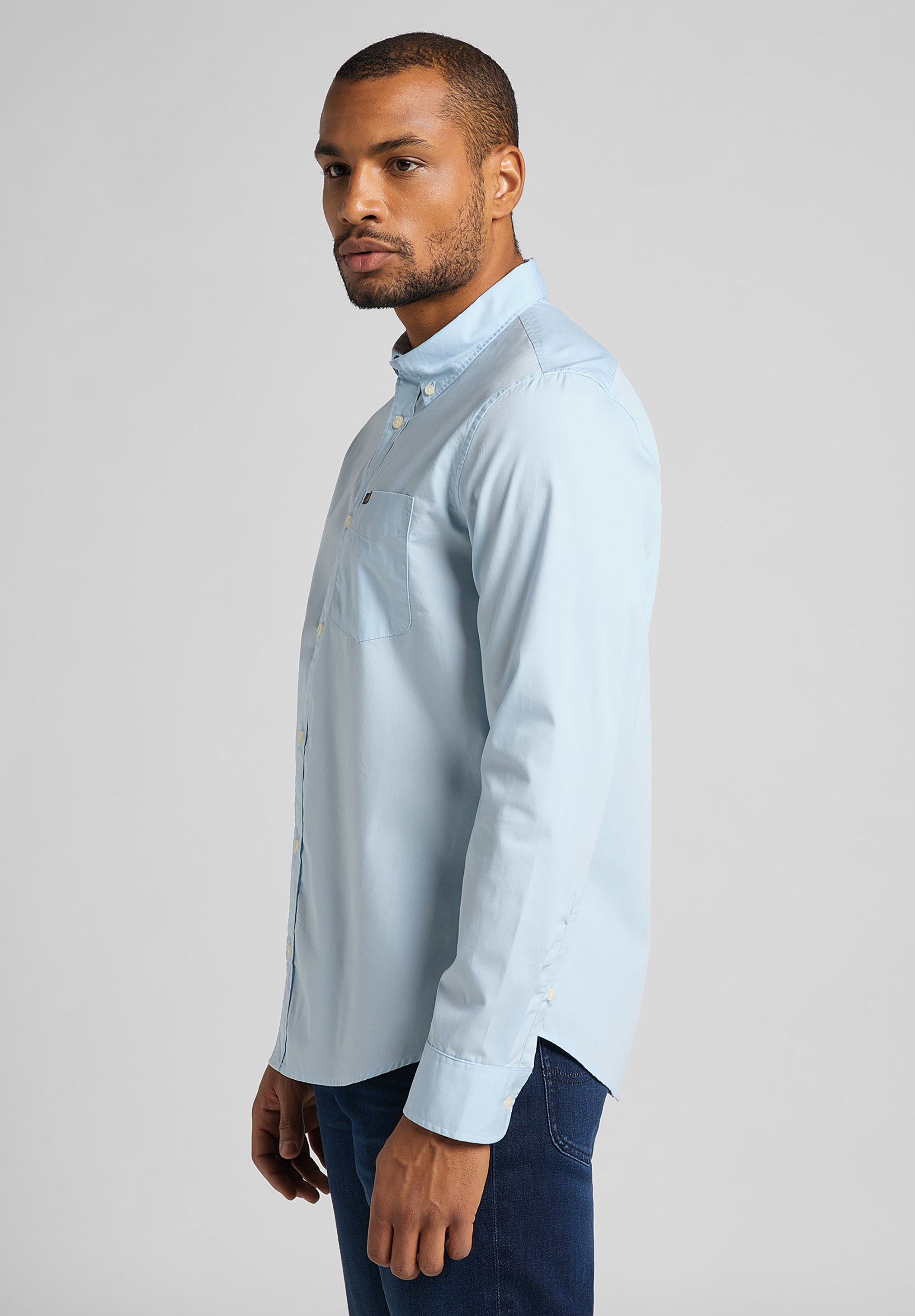 Light button down shirt Clearance