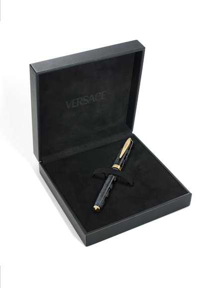Versace BAROCCO SEA (WR-PEN) - Iné doplnky - black and silver