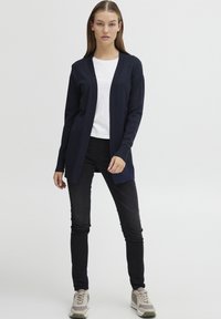 Oxmo OXKAT - Chaqueta de punto - total eclipse