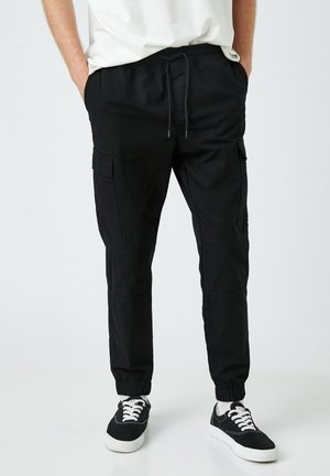 BASIC - Cargobroek - black