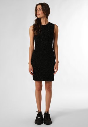 LEYANE - Cocktailkleid/festliches Kleid - schwarz