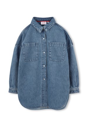 Chemisier - denim blue