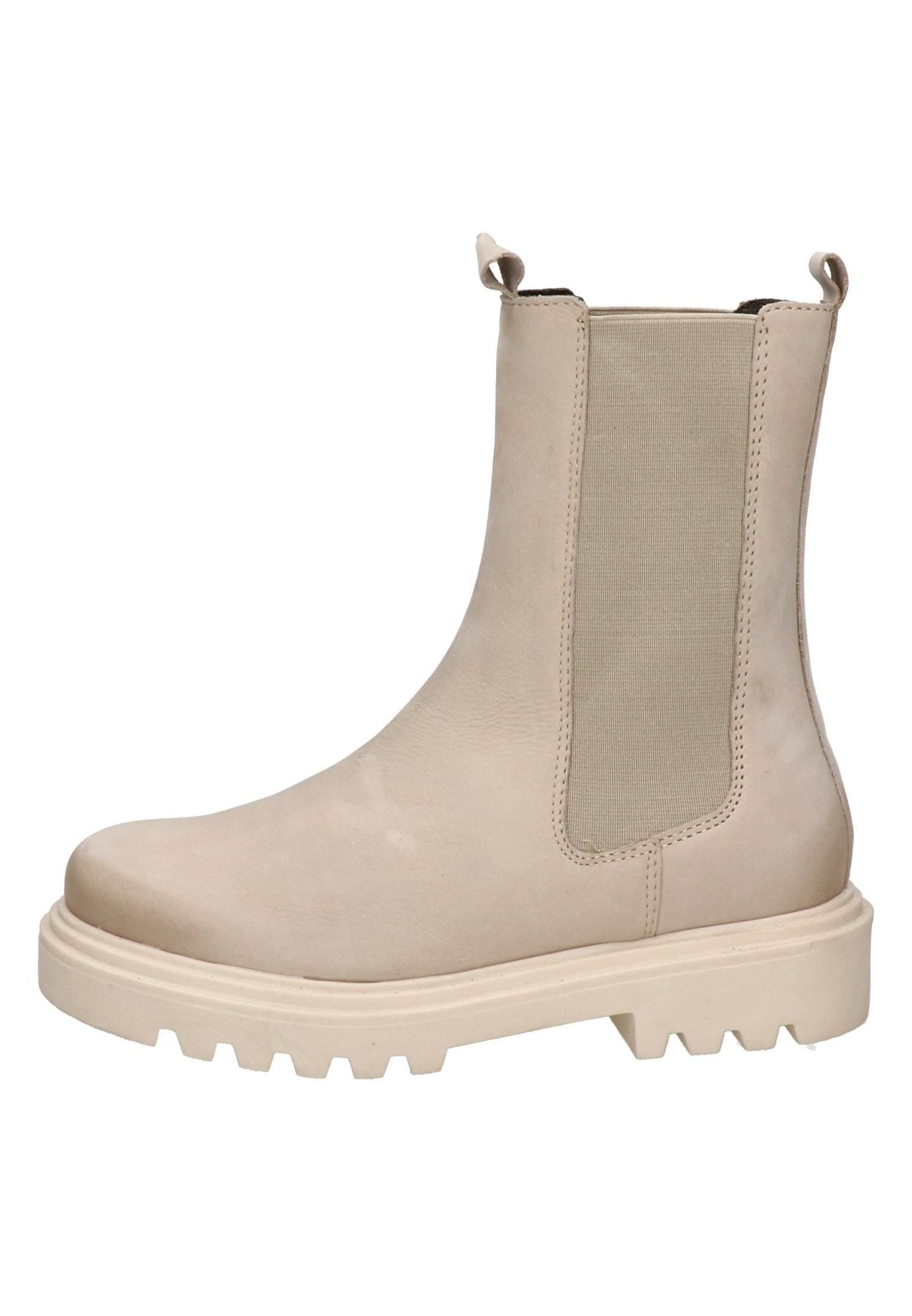 Nelson Korte laarzen - wit/crème - Zalando.nl