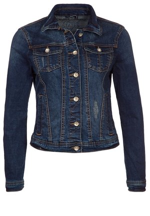 TOM TAILOR Denim jacket - blue