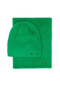 WITTCHEN SET - Čepice - grün