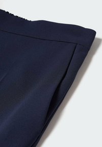 Mango Kalhoty - royal blue