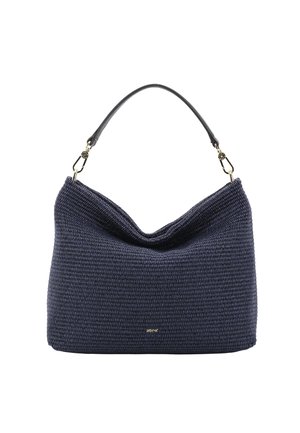 KAIA - Handbag - navy