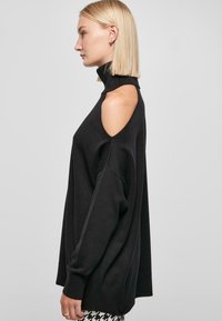 Urban Classics TURTELNECK - Džemper - black