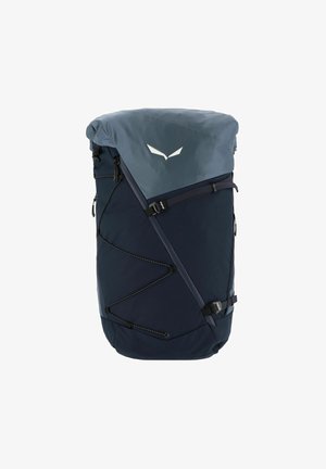Salewa PUEZ - Trekkingrucksack - navy blazer java blue