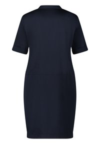 Betty Barclay MIT KNOPFLEISTE - Freizeitkleid - dunkelblau