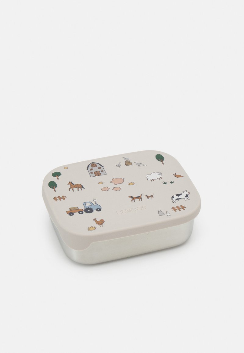 Liewood ARTHUR LUNCHBOX UNISEX - Portavivande - farm/sandy