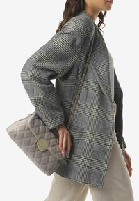 Miriade CRISTAL - Borsa a mano - grigio scuro