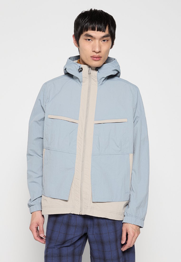 PS Paul Smith Lichte jas lichtblauw