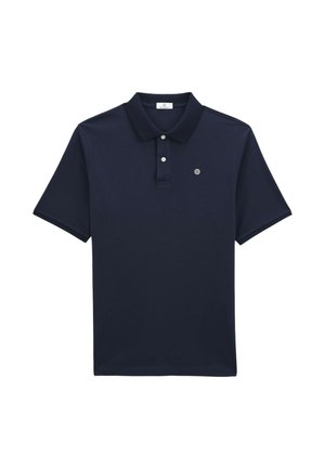 SHORT SLEEVES  - Polo - navy blue