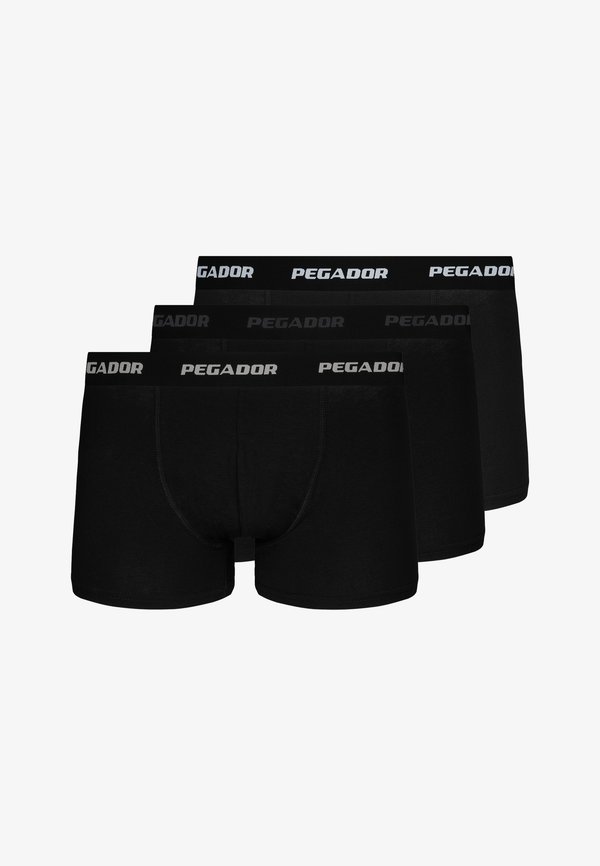 TROSK 3 PACK - Boxer shorts - anthracite - Main Image