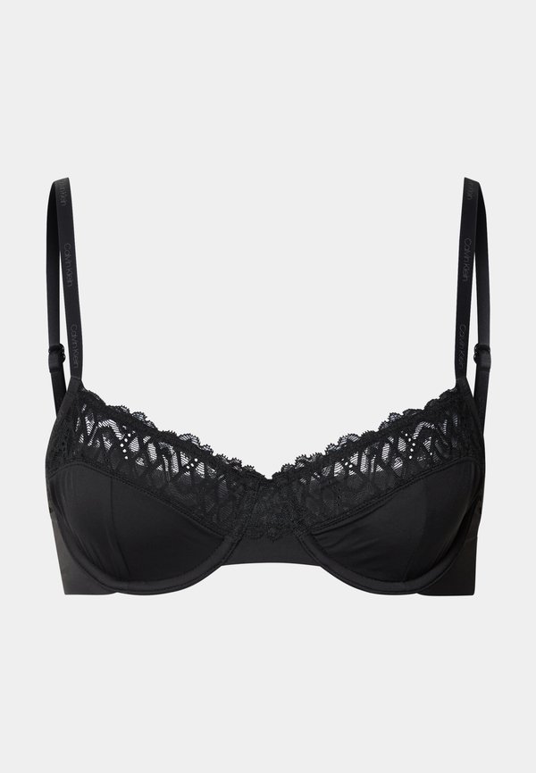 THREE PIECE UNLINED BALCONETTE  CALVIN KLEIN ATTRACT - Underwired bra2