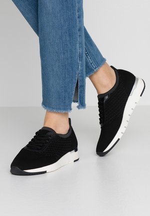 Caprice Trainers - black
