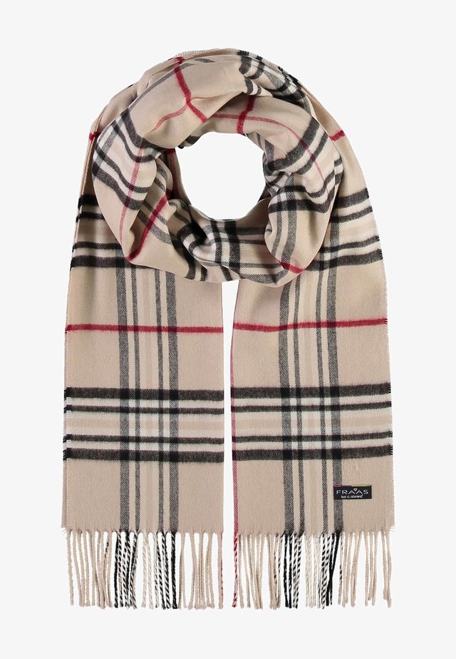Beige Schals Fur Damen Online It Piece Zu Jedem Wetter Bei Zalando