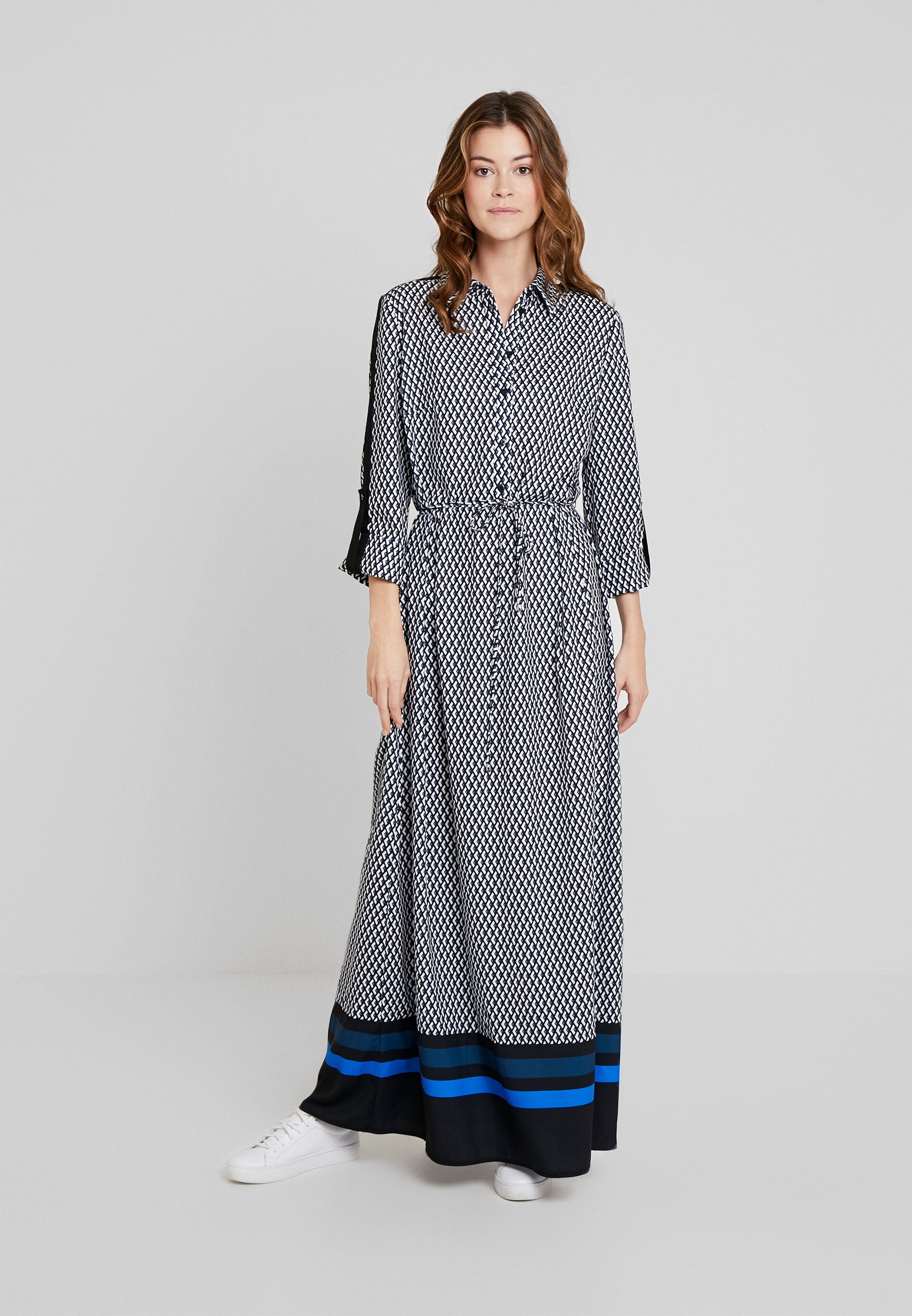 Dress Taifun Maxi Jurk Taifun Maxi Jurk