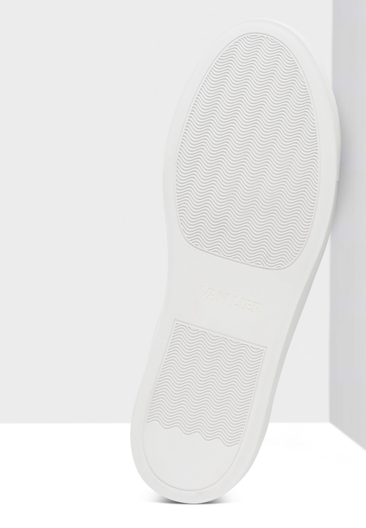 Van Lier NOVARA - Sneakers laag - wit - Zalando.nl