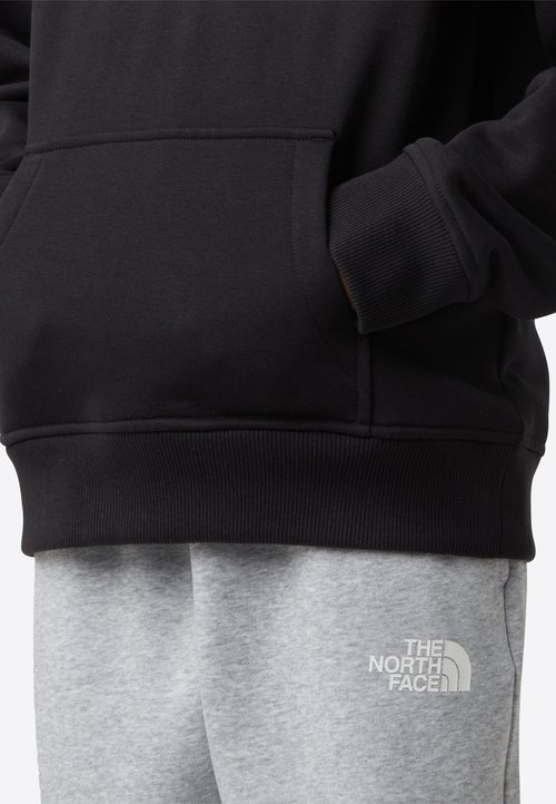 The North Face Jersey con capucha - black — photo 5