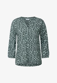 Unausgewählt, grün