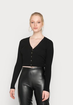 Cardigan - 8black