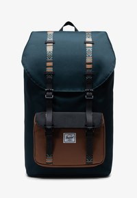 Niet geselecteerd, scarab black saddle