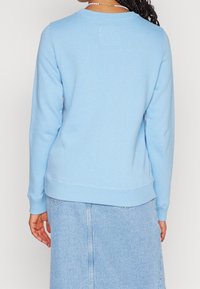 Hollister Co. Mikina - blue