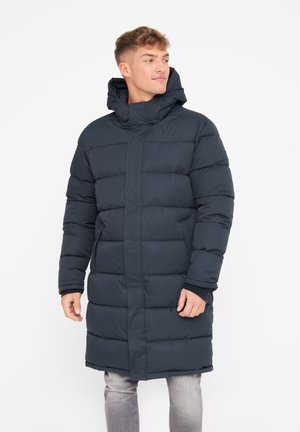 BIGHOLM - Winter coat - navy