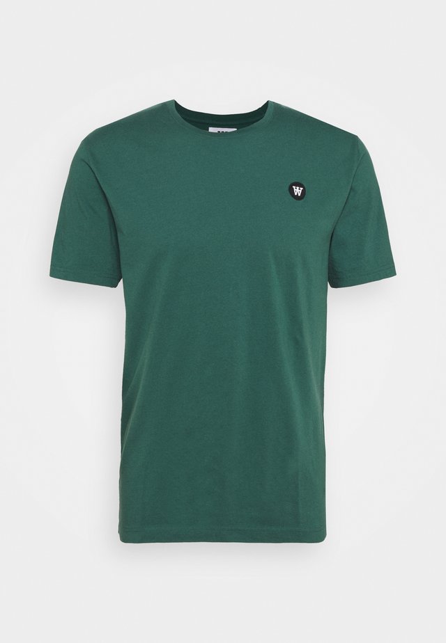 ACE - T-shirt basic - faded green