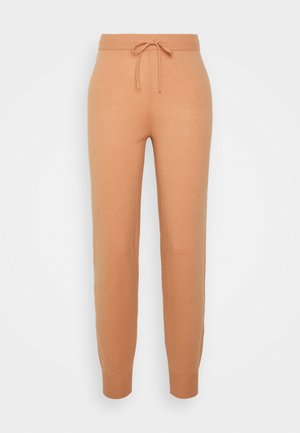 Lyle & Scott JOGGER - Joggebukse - dusty peach
