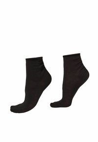 Niet geselecteerd, Black