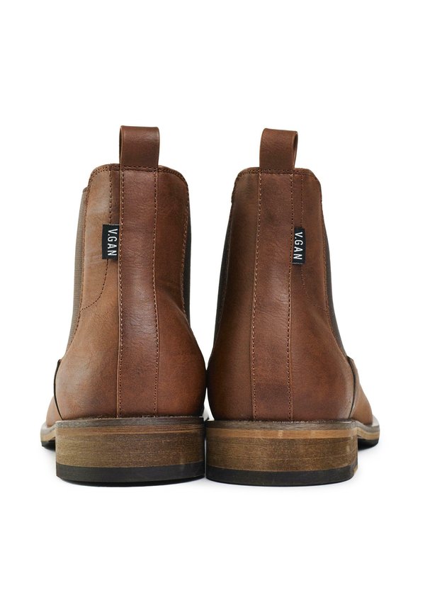 CARDAMOM CHELSEA - Classic ankle boots - tan2